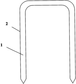 橡膠帶廠家皮帶卡扣新型扣釘結(jié)構(gòu)圖